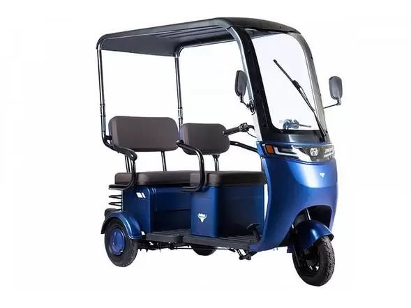 Электротрицикл Rutrike Неон
